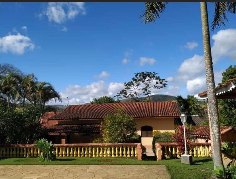 Chacara Das Violetas Atibaia Exteriér fotografie